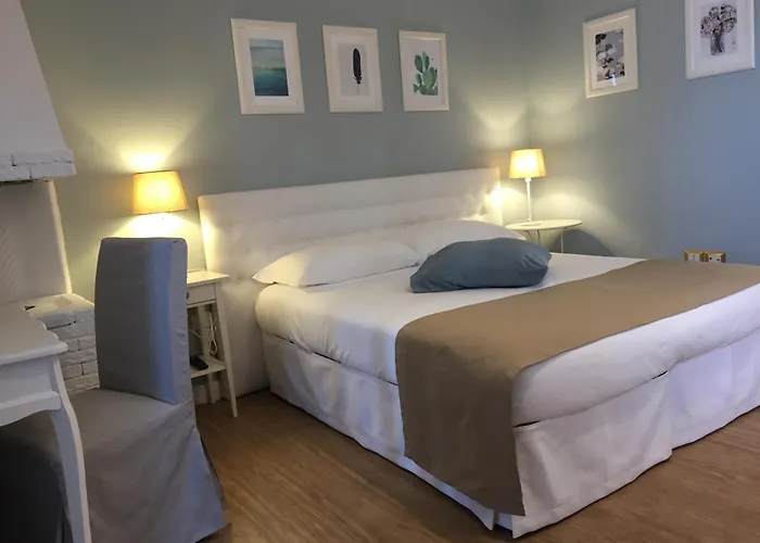 Aduepassi apartments